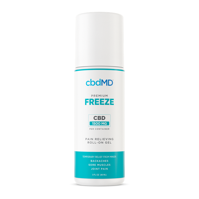 CBDmd Freeze Roller