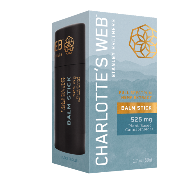 Charlotte’s Web Balm Stick