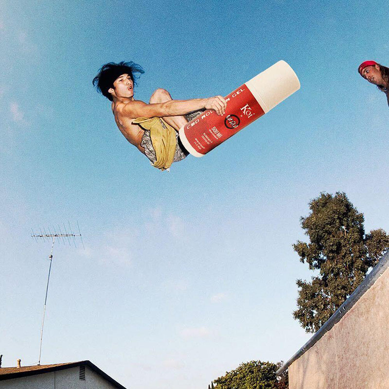 Koi X Hosoi 500mg
