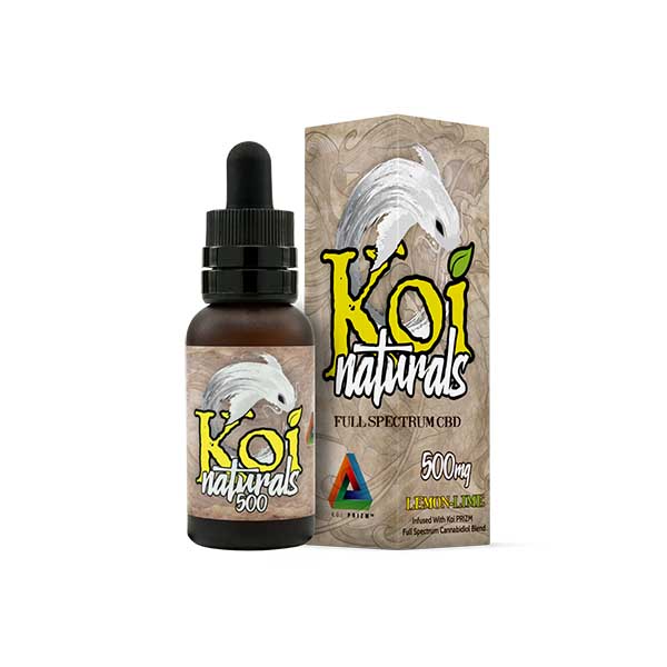 Koi CBD 500mg Lemon-Lime