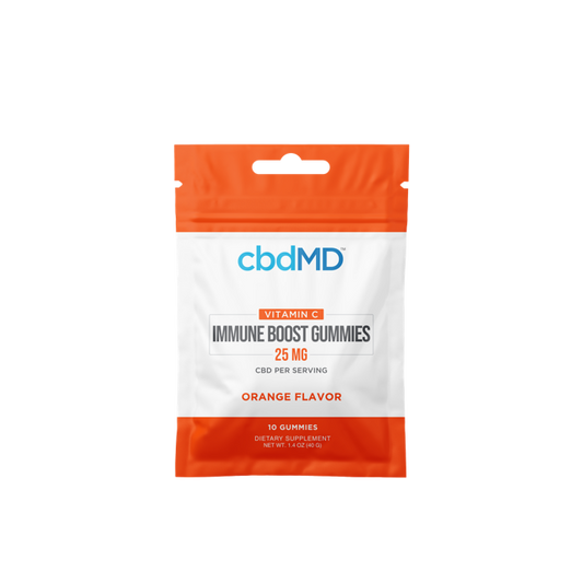 CBD Immunity Gummies